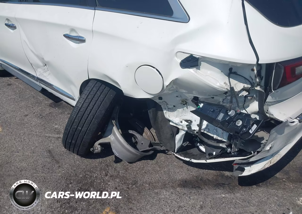 2020 Infiniti Qx60 Luxe VIN:5N1DL0MN1LC506966 - 17