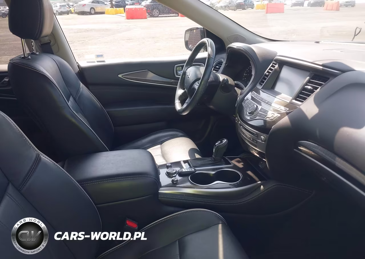 2020 Infiniti Qx60 Luxe VIN:5N1DL0MN1LC506966 - 5