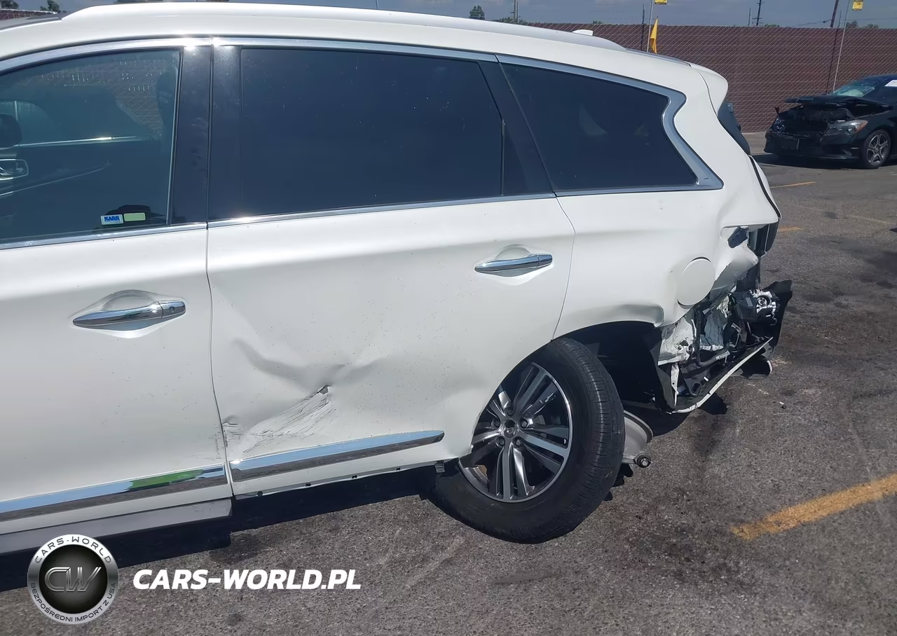 2020 Infiniti Qx60 Luxe VIN:5N1DL0MN1LC506966 - 6