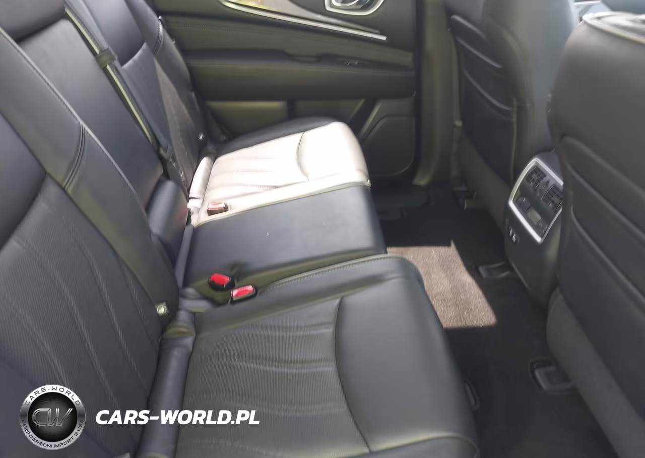 2020 Infiniti Qx60 Luxe VIN:5N1DL0MN1LC506966 - 8