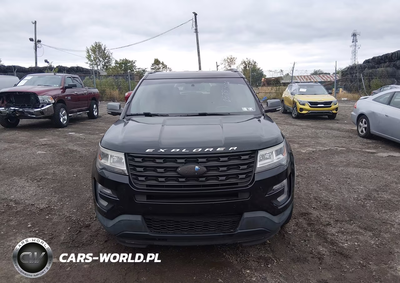 2017 Ford Explorer VIN:1FM5K8D83HGE21840 - 12
