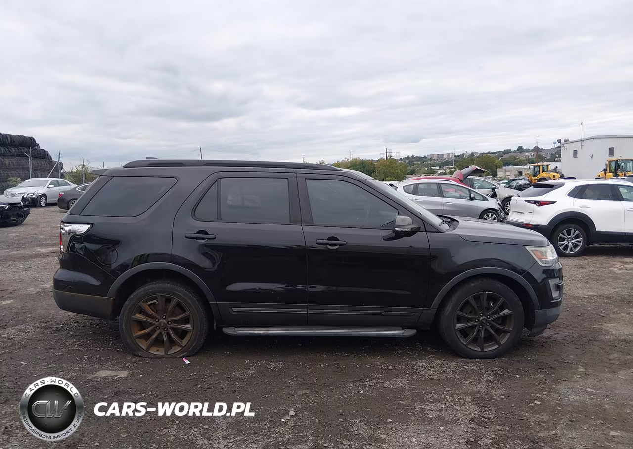 2017 Ford Explorer VIN:1FM5K8D83HGE21840 - 13