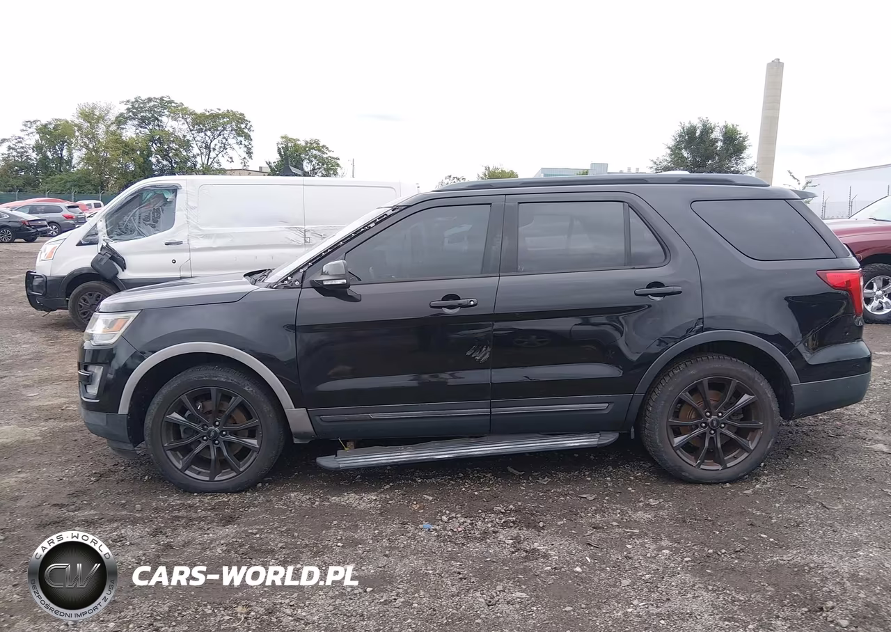 2017 Ford Explorer VIN:1FM5K8D83HGE21840 - 14