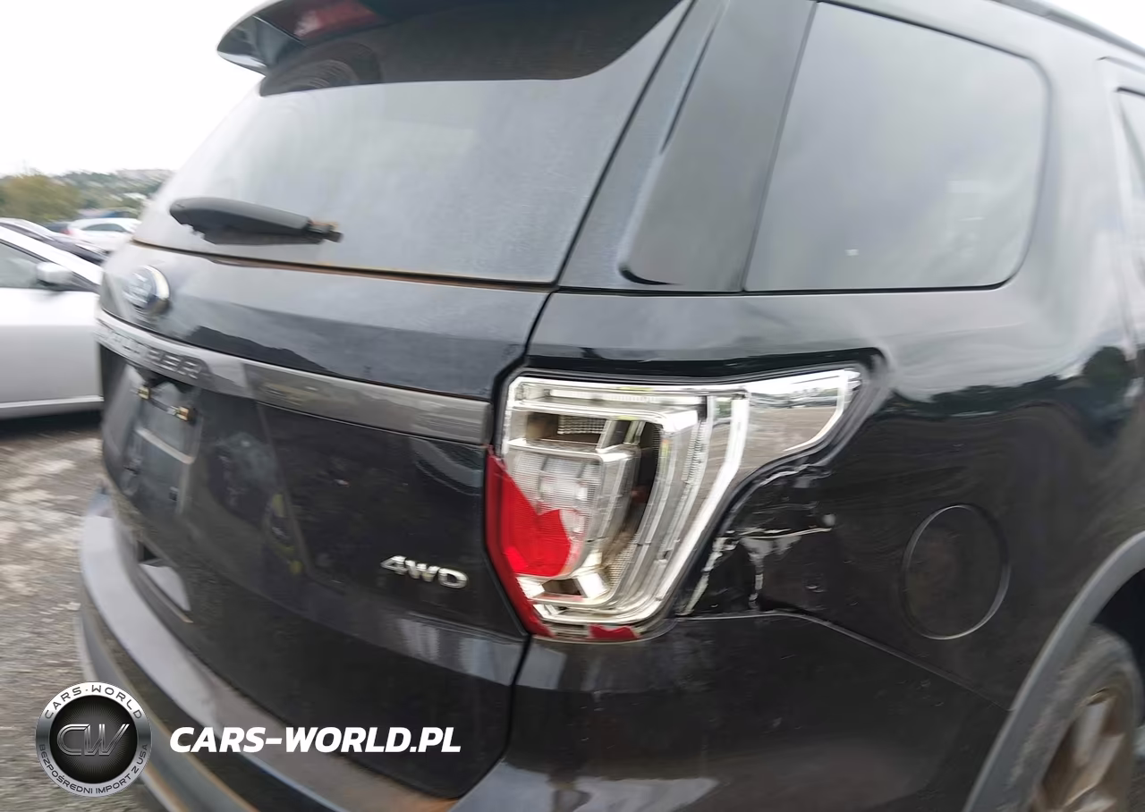2017 Ford Explorer VIN:1FM5K8D83HGE21840 - 6