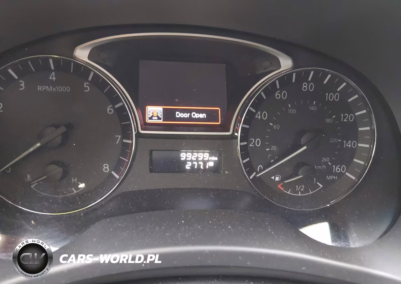 2015 Nissan Pathfinder Sl VIN:5N1AR2MN4FC711604 - 7
