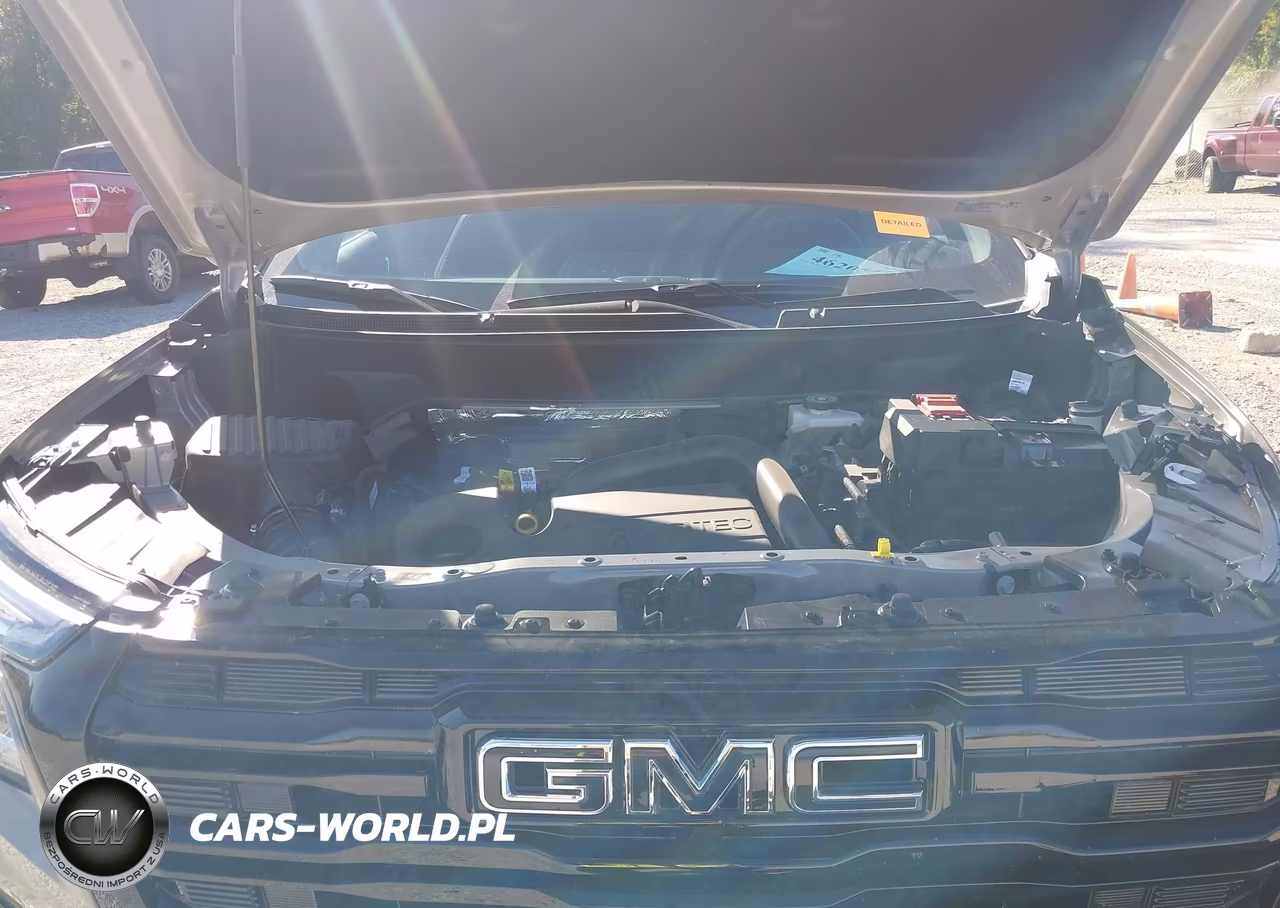 2026 GMC Terrain Awd Elevation VIN:3GKALUEG5TL318653 - 10