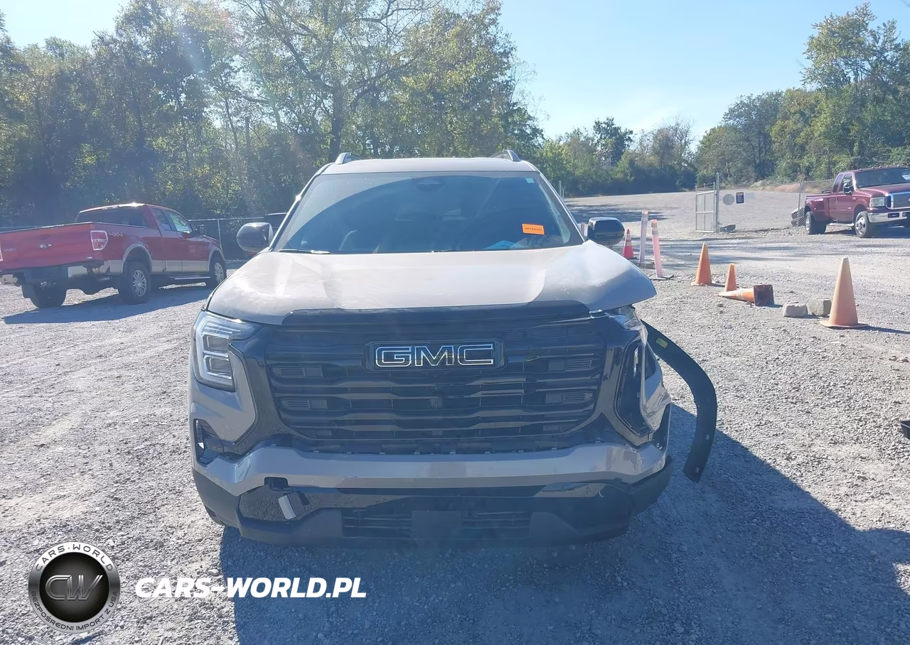 2026 GMC Terrain Awd Elevation VIN:3GKALUEG5TL318653 - 13