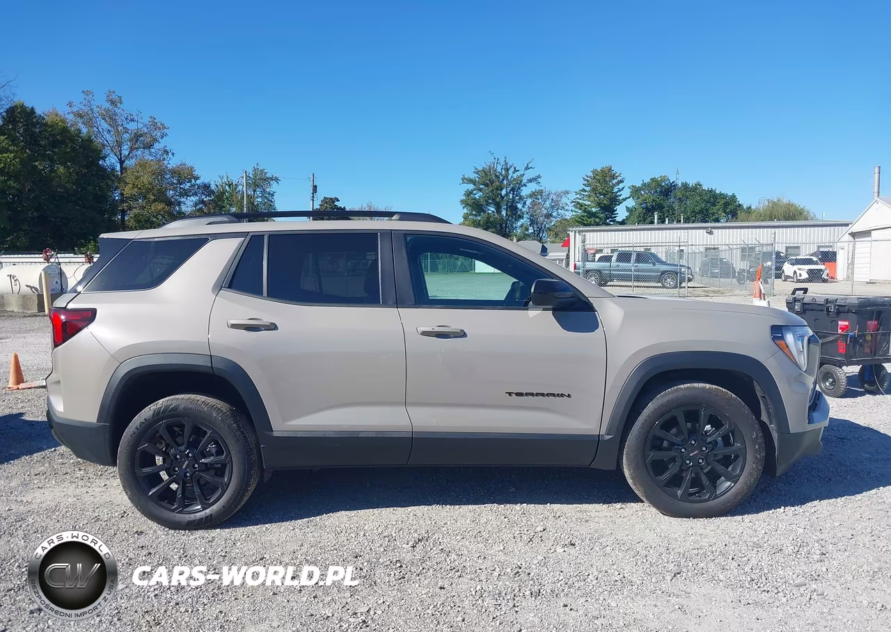 2026 GMC Terrain Awd Elevation VIN:3GKALUEG5TL318653 - 14