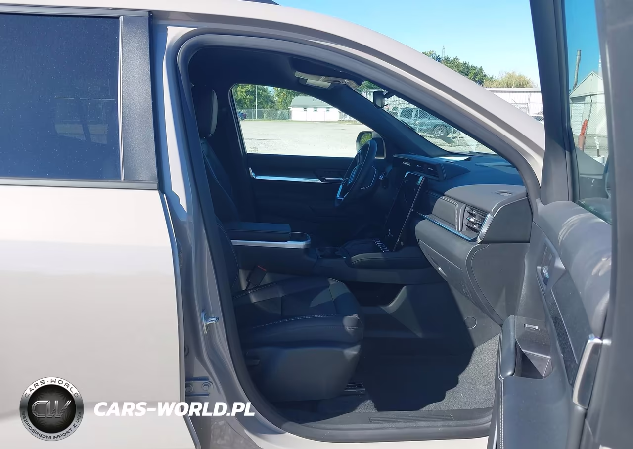 2026 GMC Terrain Awd Elevation VIN:3GKALUEG5TL318653 - 5