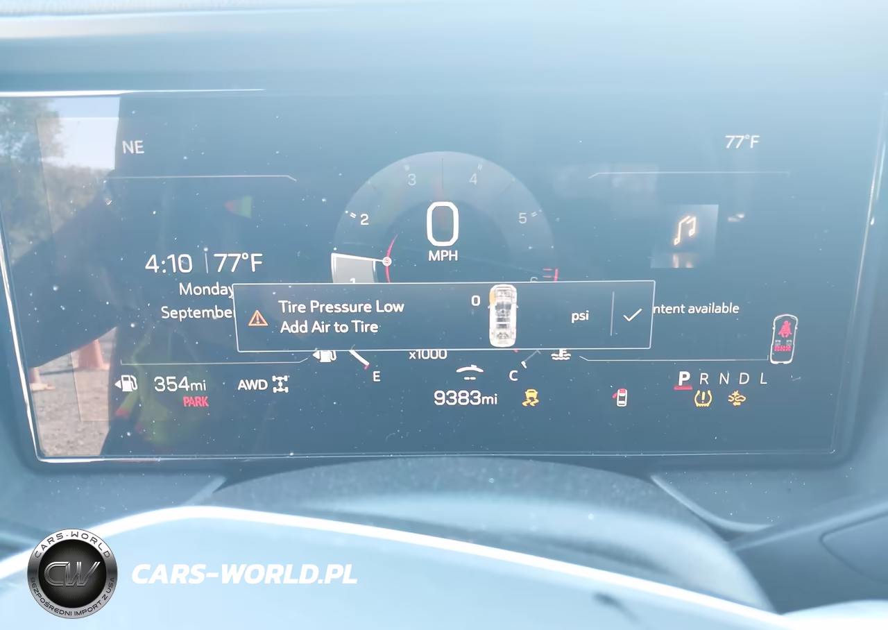 2026 GMC Terrain Awd Elevation VIN:3GKALUEG5TL318653 - 7