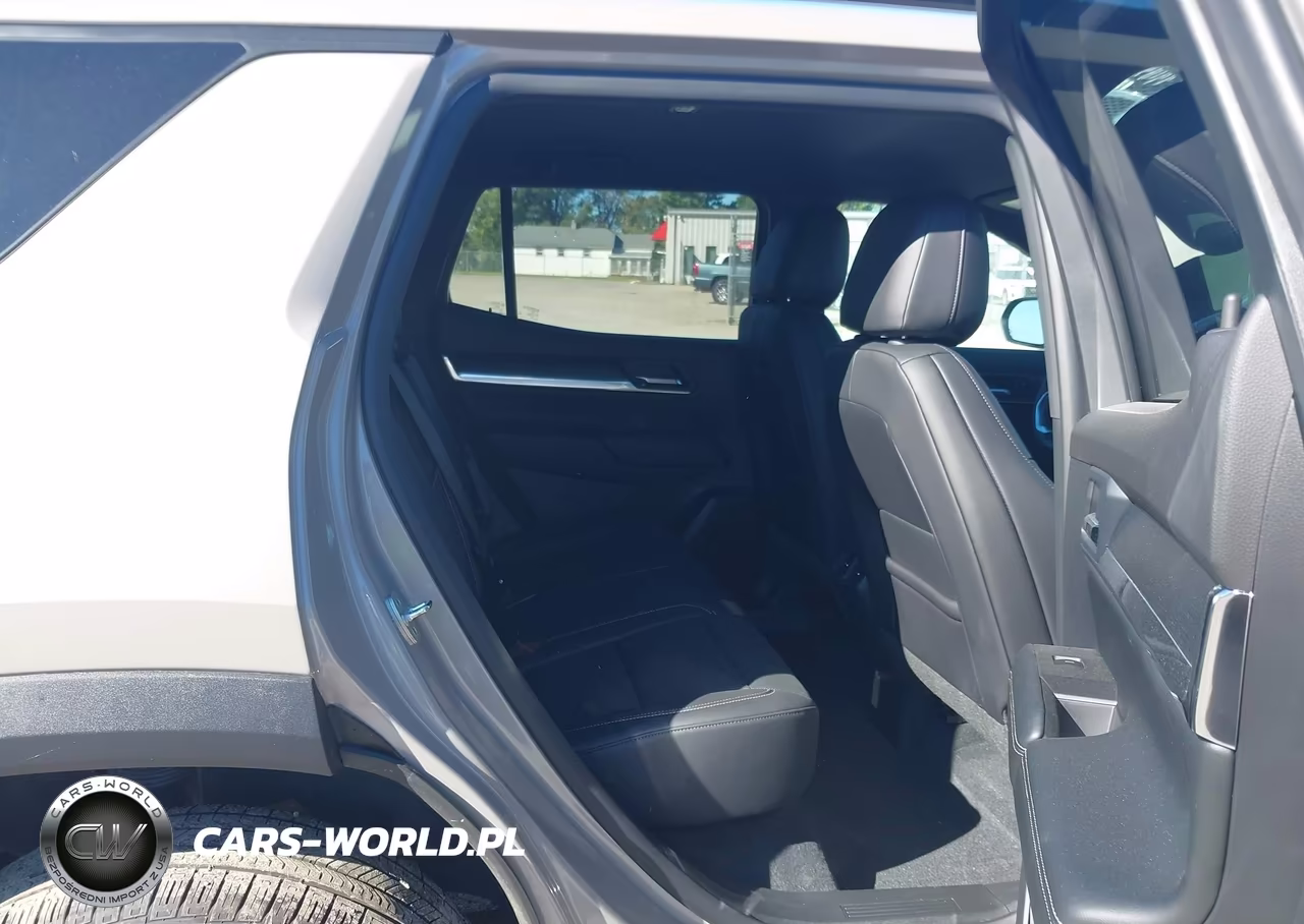 2026 GMC Terrain Awd Elevation VIN:3GKALUEG5TL318653 - 8