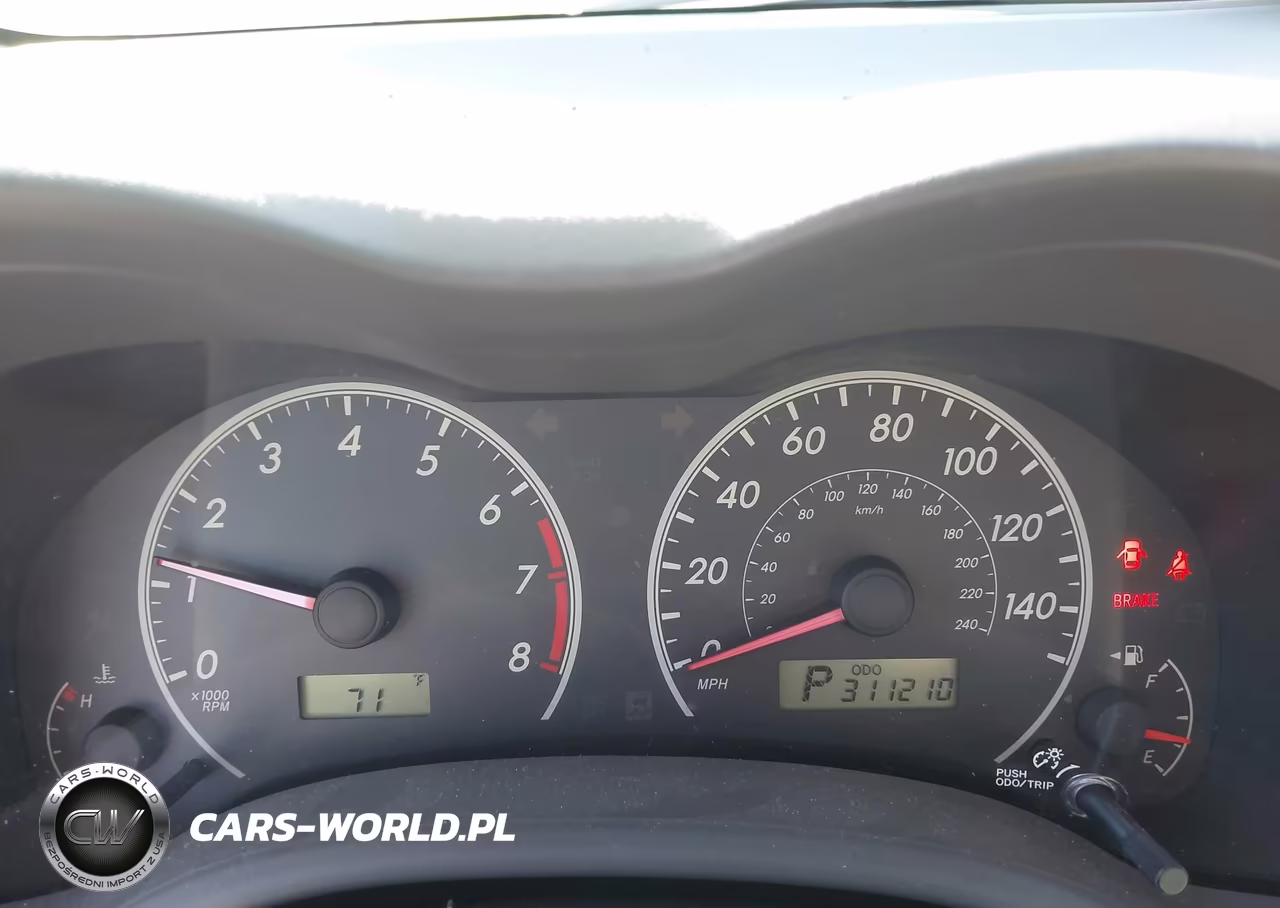 2009 Toyota Corolla Le VIN:JTDBL40E09J006648 - 7