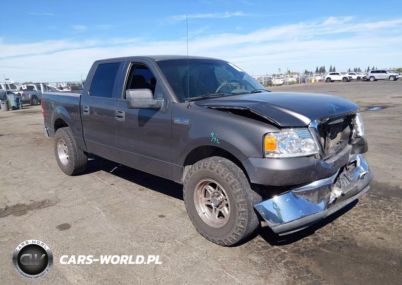 2006 Ford F-150 Xlt