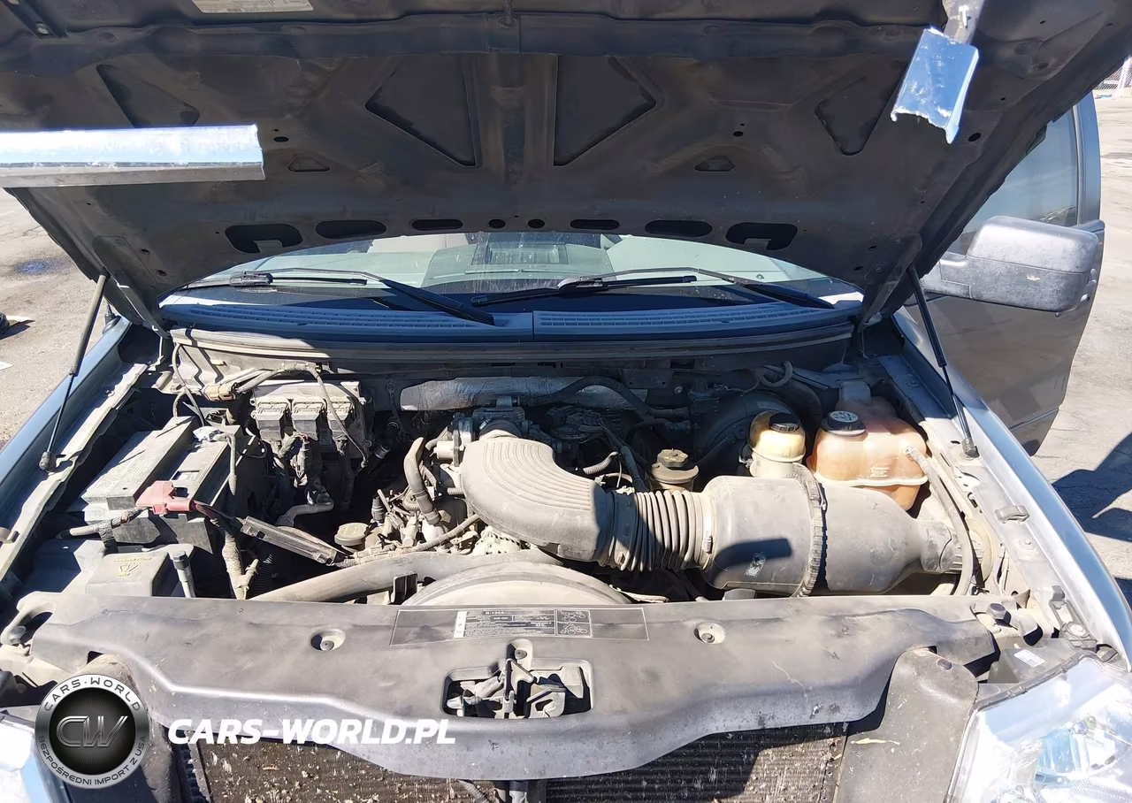 2006 Ford F-150 Xlt VIN:1FTRW12W96FB42205 - 10