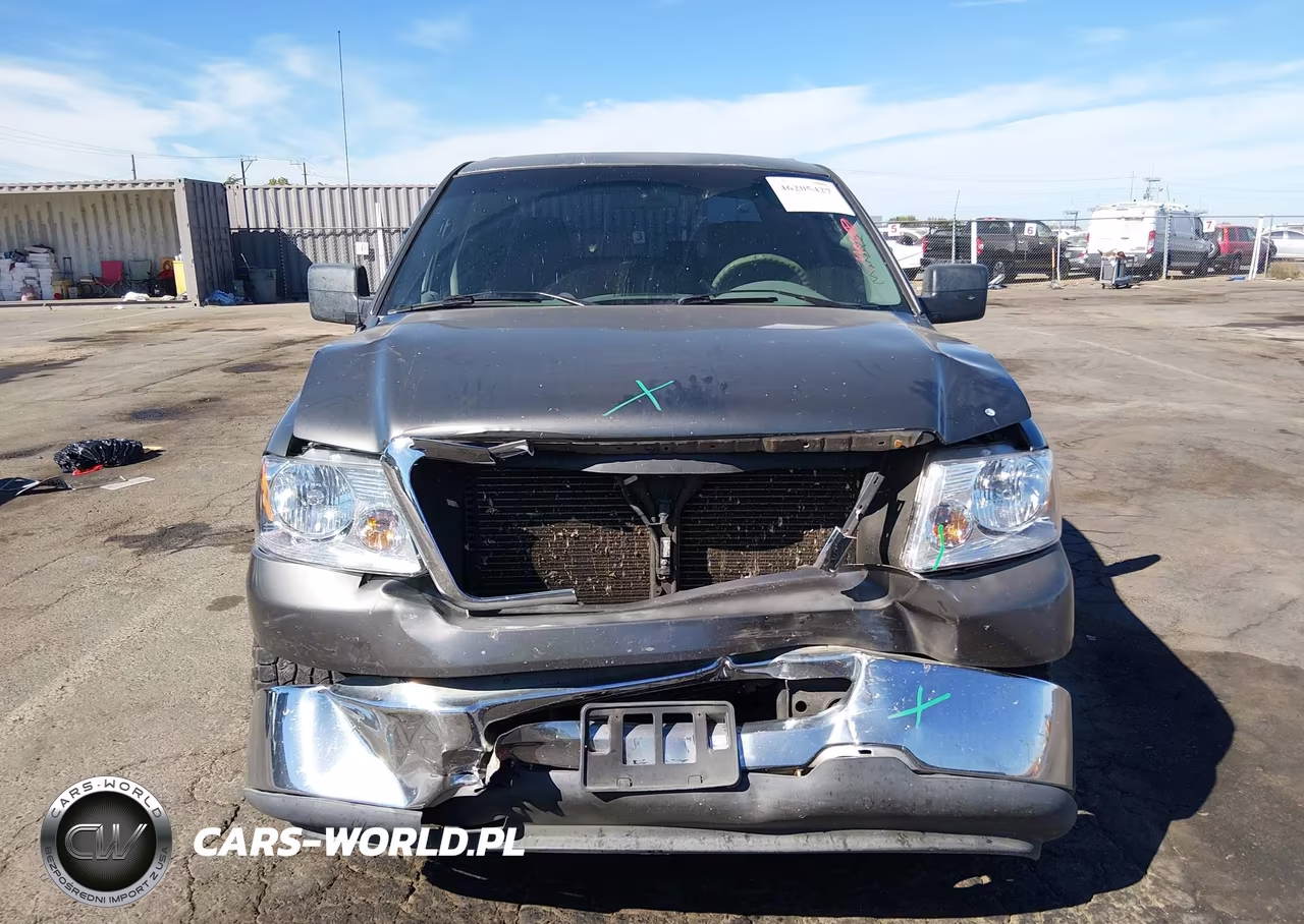 2006 Ford F-150 Xlt VIN:1FTRW12W96FB42205 - 12