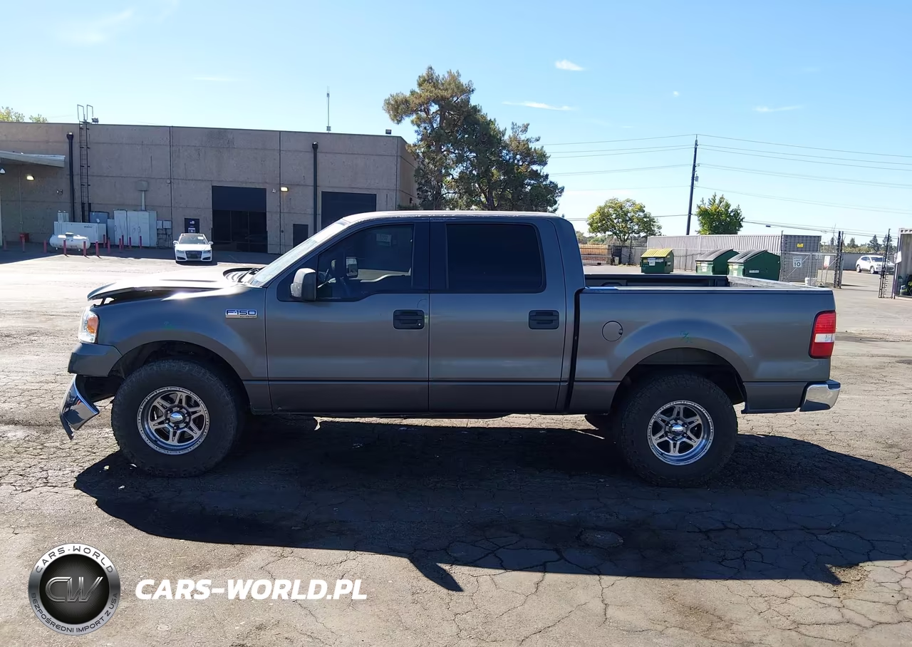 2006 Ford F-150 Xlt VIN:1FTRW12W96FB42205 - 14