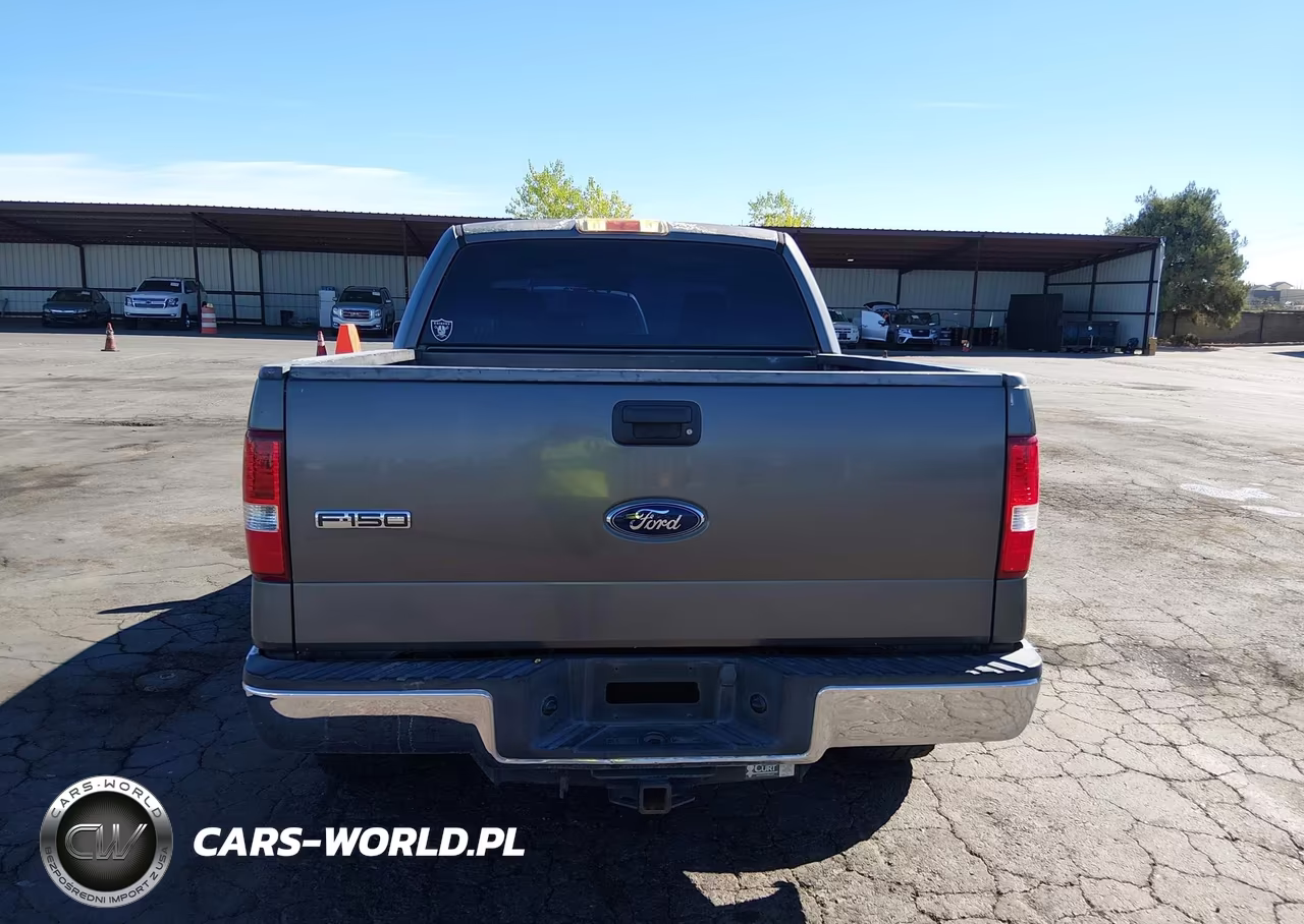 2006 Ford F-150 Xlt VIN:1FTRW12W96FB42205 - 16