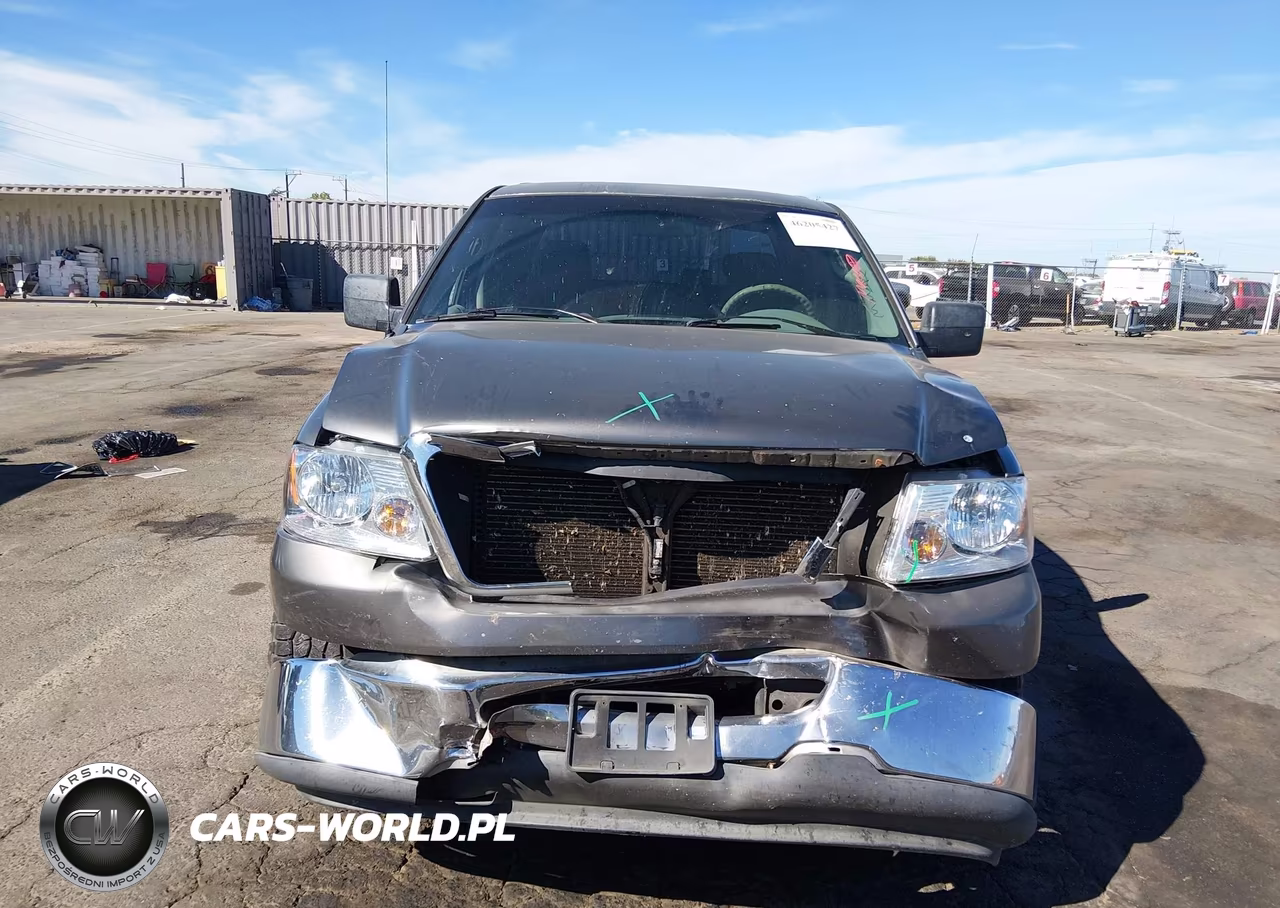 2006 Ford F-150 Xlt VIN:1FTRW12W96FB42205 - 6