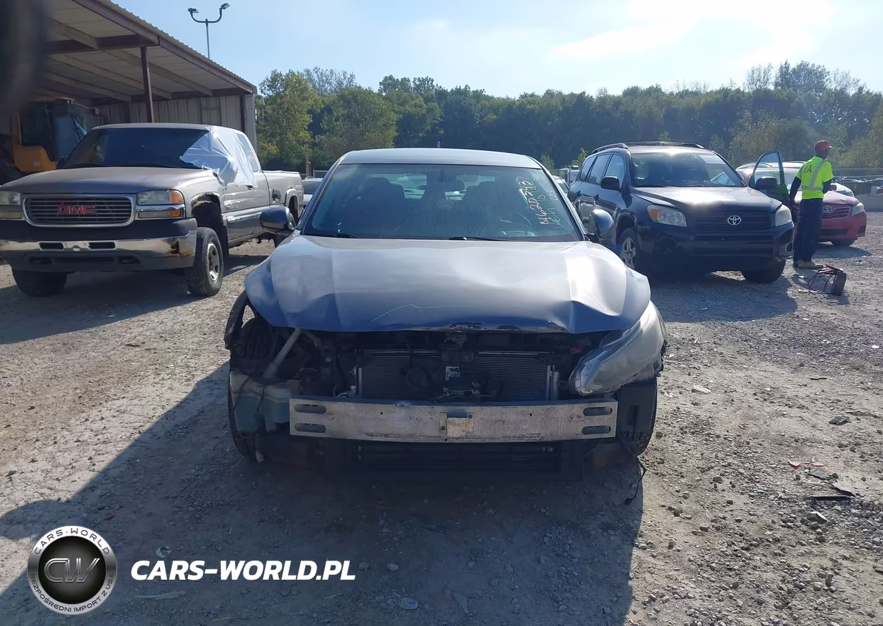 2020 Nissan Altima S Fwd VIN:1N4BL4BV3LC210505 - 12