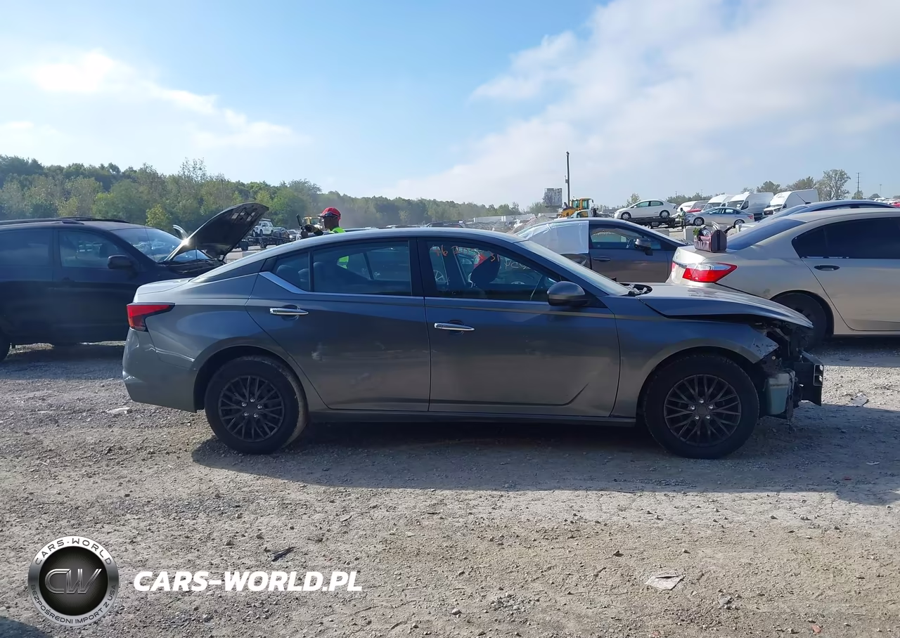 2020 Nissan Altima S Fwd VIN:1N4BL4BV3LC210505 - 13