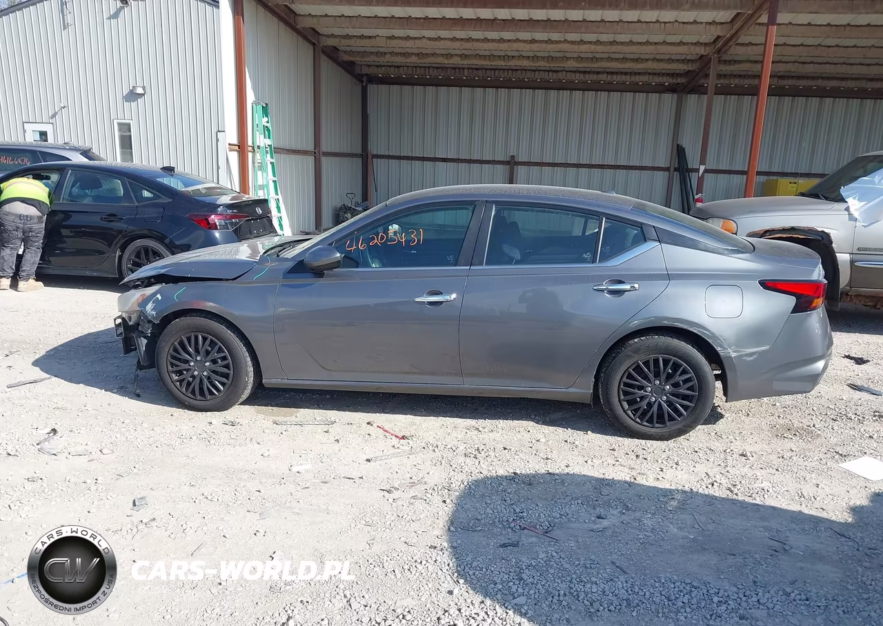 2020 Nissan Altima S Fwd VIN:1N4BL4BV3LC210505 - 14