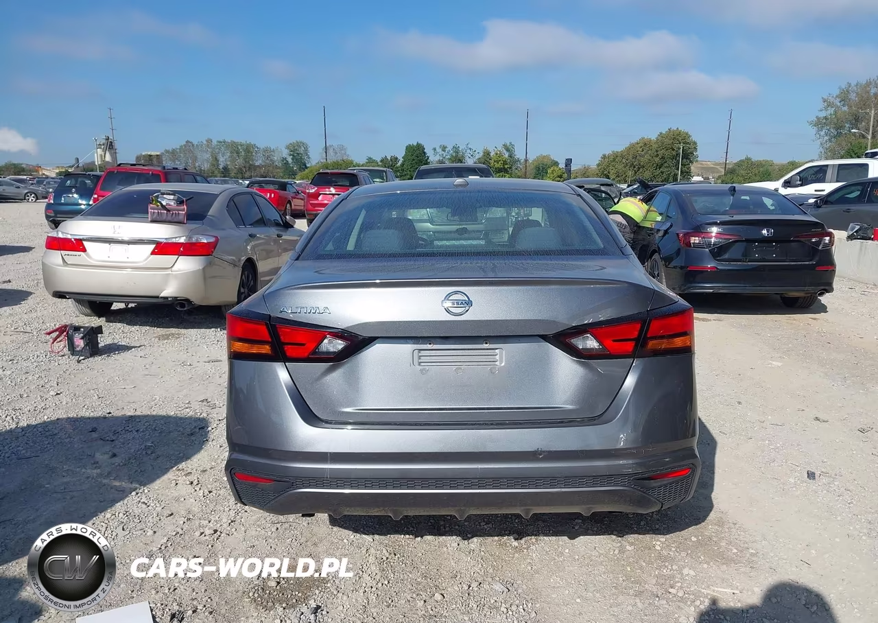 2020 Nissan Altima S Fwd VIN:1N4BL4BV3LC210505 - 16