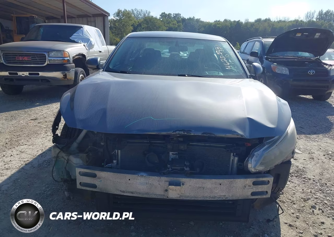 2020 Nissan Altima S Fwd VIN:1N4BL4BV3LC210505 - 6