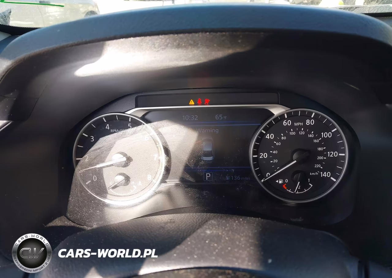 2020 Nissan Altima S Fwd VIN:1N4BL4BV3LC210505 - 7