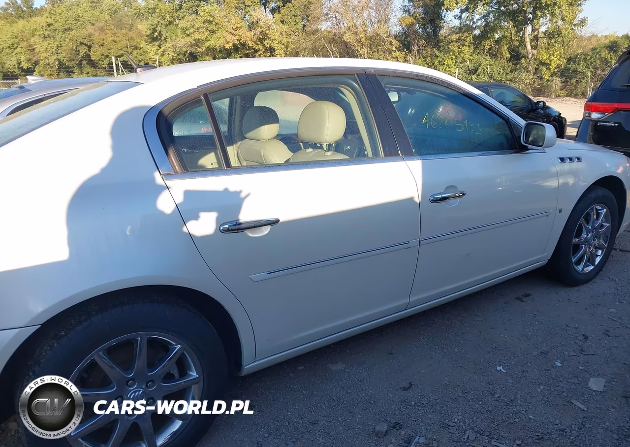 2008 Buick Lucerne Cxl VIN:1G4HD57238U146484 - 13