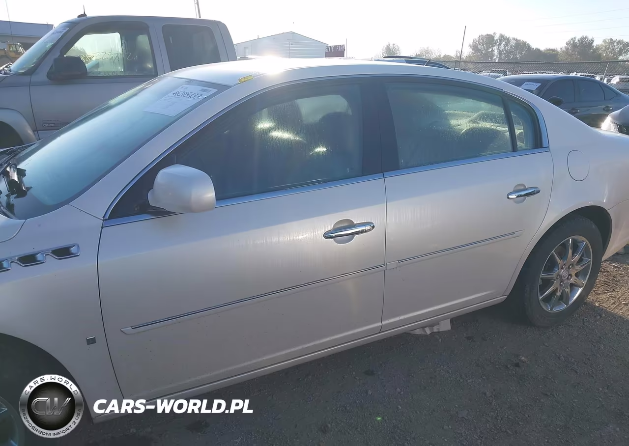 2008 Buick Lucerne Cxl VIN:1G4HD57238U146484 - 14