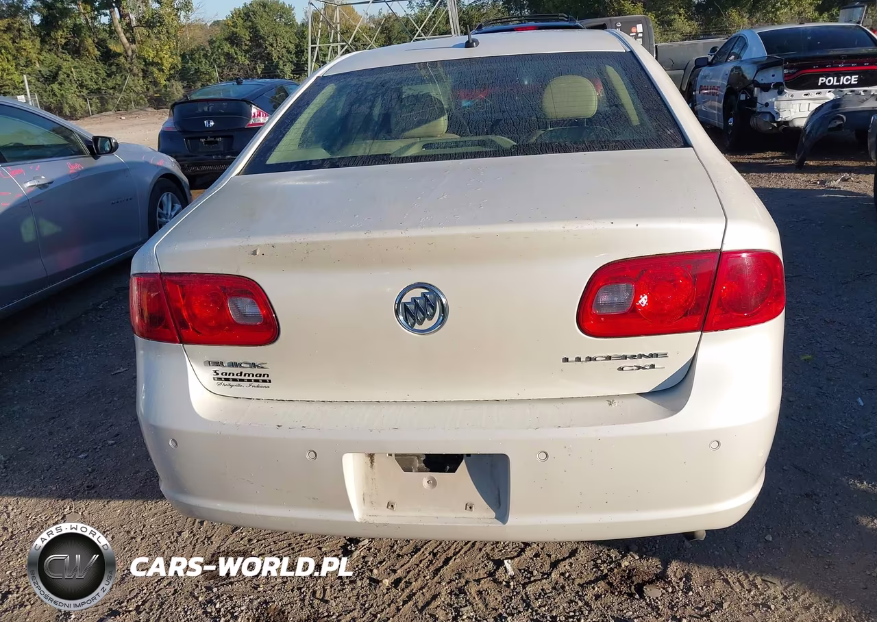2008 Buick Lucerne Cxl VIN:1G4HD57238U146484 - 16
