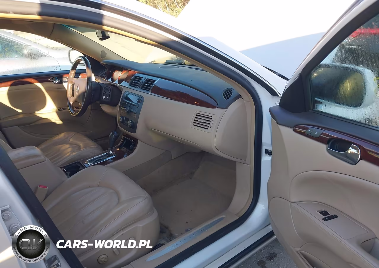 2008 Buick Lucerne Cxl VIN:1G4HD57238U146484 - 5