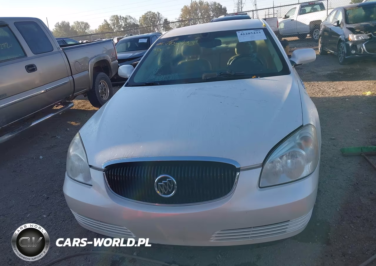 2008 Buick Lucerne Cxl VIN:1G4HD57238U146484 - 6