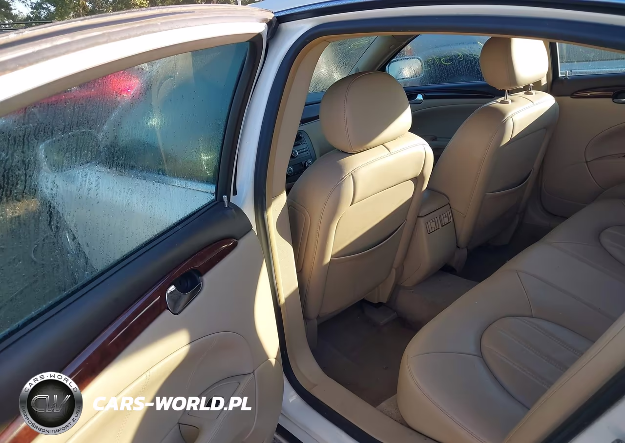 2008 Buick Lucerne Cxl VIN:1G4HD57238U146484 - 8