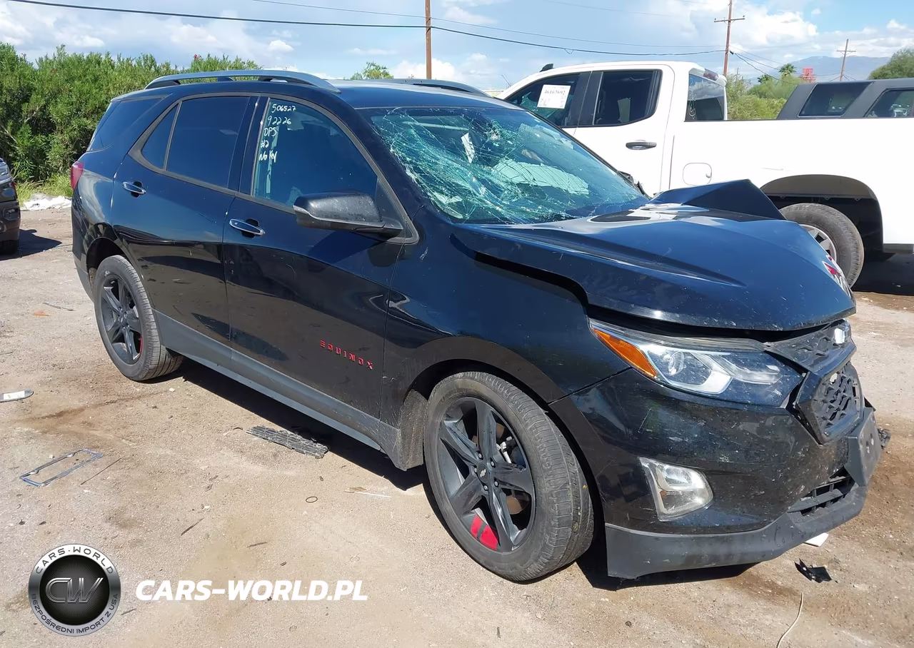 2020 Chevrolet Equinox Fwd Premier 2.0L Turbo