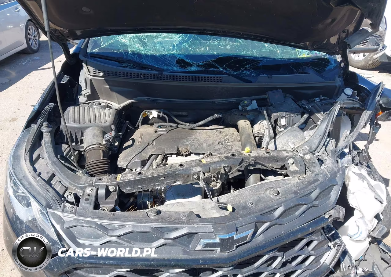 2020 Chevrolet Equinox Fwd Premier 2.0L Turbo VIN:2GNAXPEX0L6277345 - 10