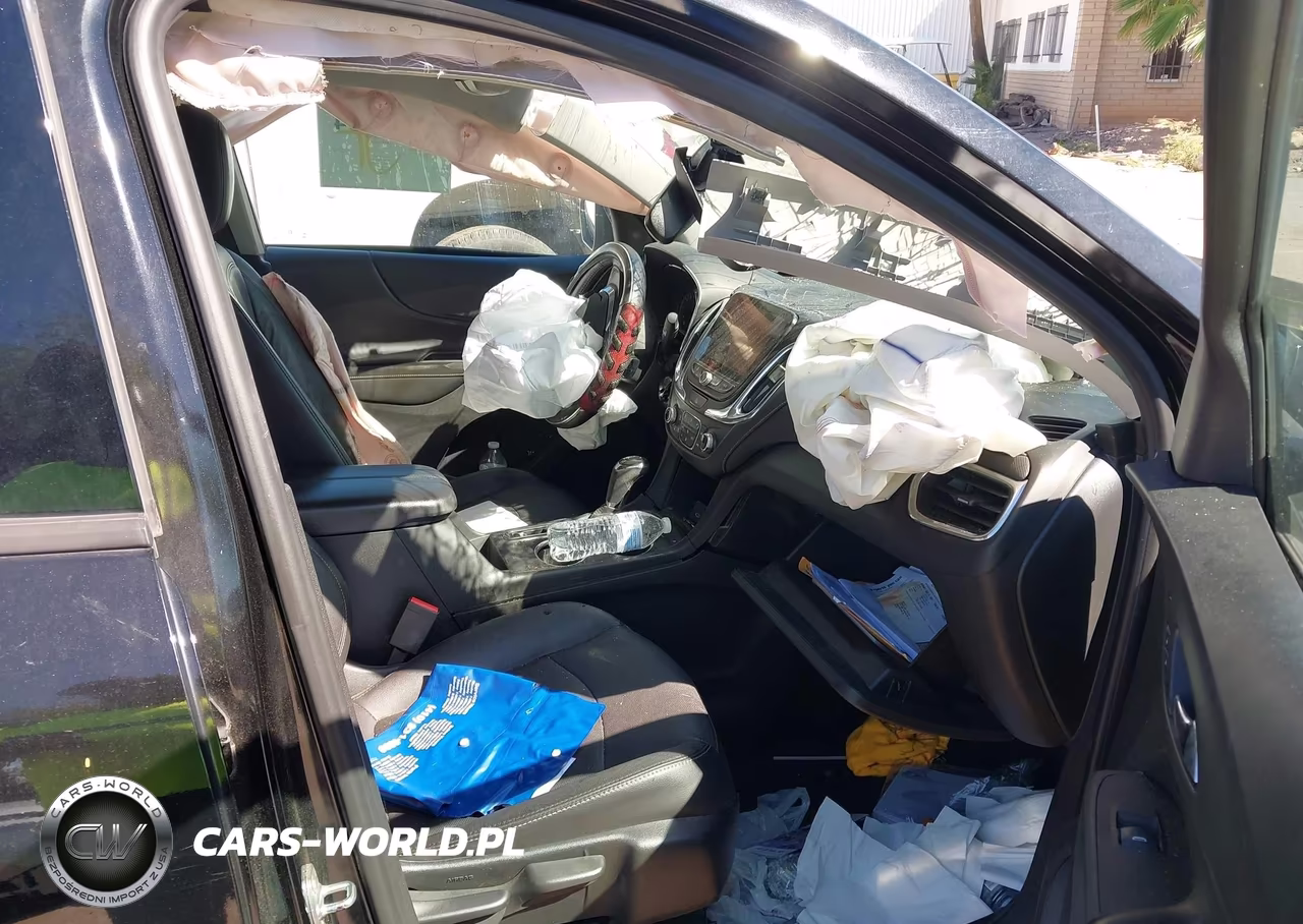 2020 Chevrolet Equinox Fwd Premier 2.0L Turbo VIN:2GNAXPEX0L6277345 - 5