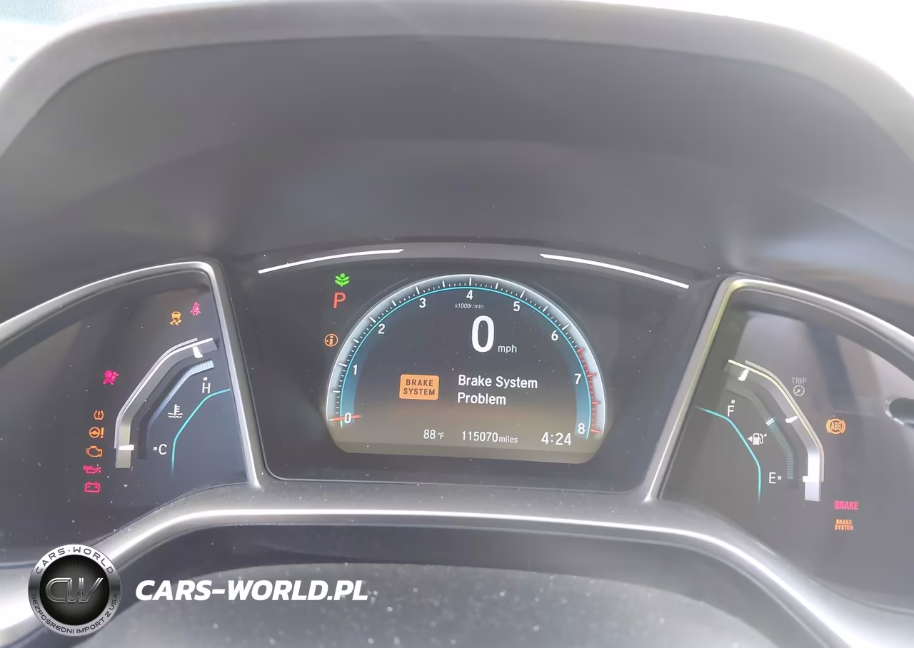 2017 Honda Civic Ex-L VIN:19XFC1F7XHE022229 - 7