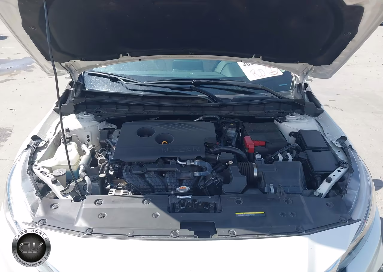 2019 Nissan Altima 2.5 Sv VIN:1N4BL4DVXKC135667 - 10