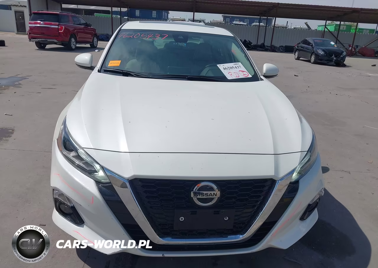 2019 Nissan Altima 2.5 Sv VIN:1N4BL4DVXKC135667 - 12