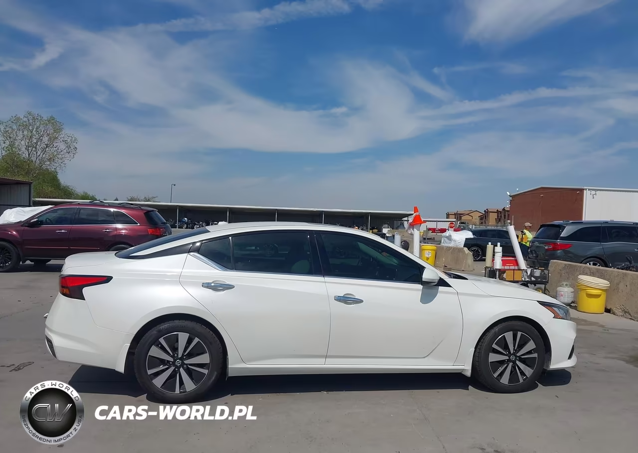 2019 Nissan Altima 2.5 Sv VIN:1N4BL4DVXKC135667 - 13