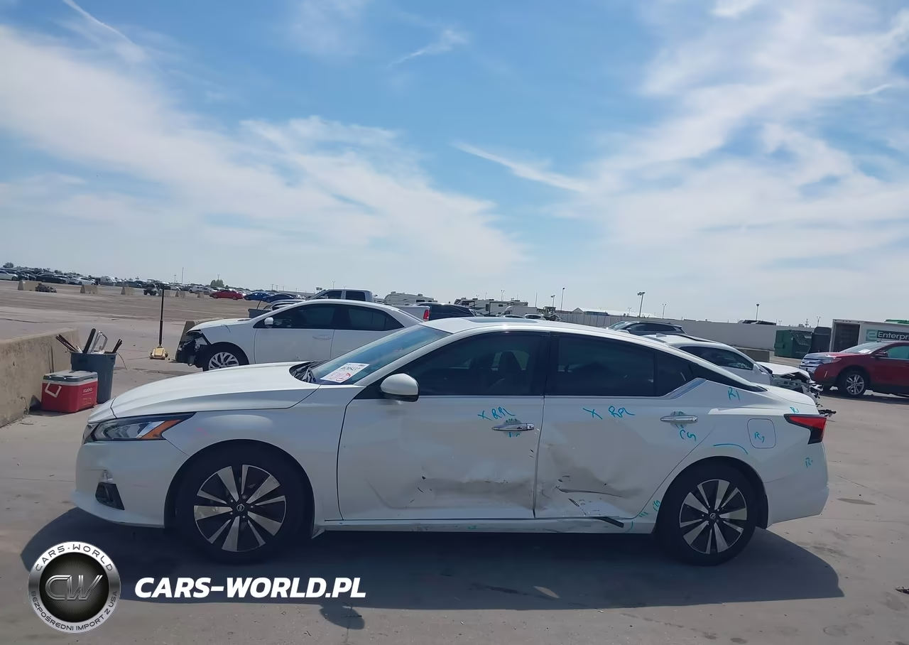 2019 Nissan Altima 2.5 Sv VIN:1N4BL4DVXKC135667 - 14