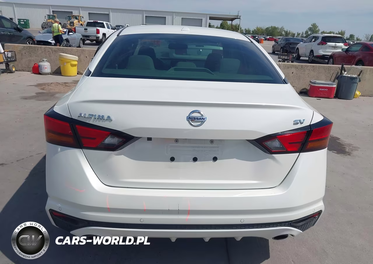 2019 Nissan Altima 2.5 Sv VIN:1N4BL4DVXKC135667 - 16