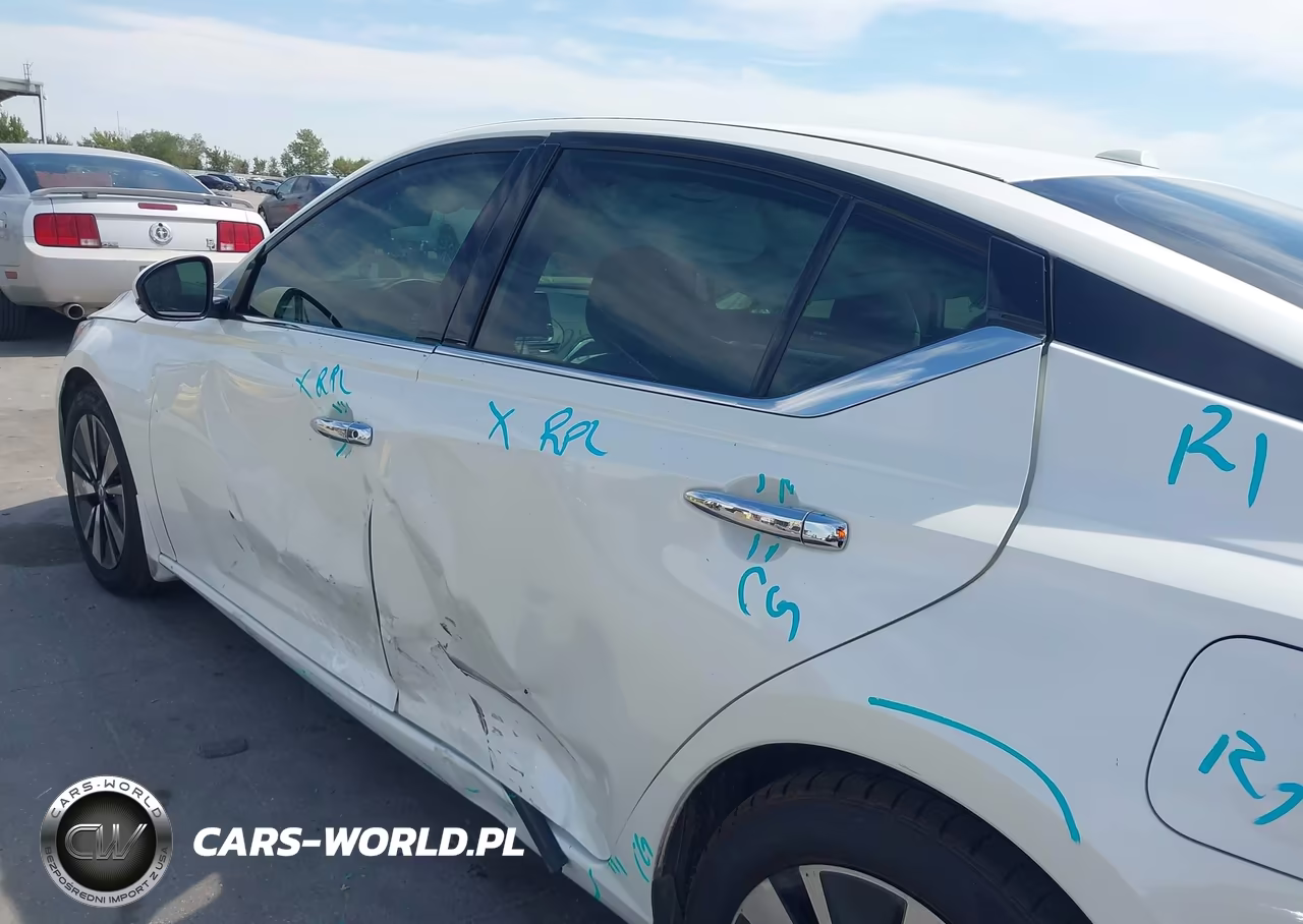 2019 Nissan Altima 2.5 Sv VIN:1N4BL4DVXKC135667 - 18