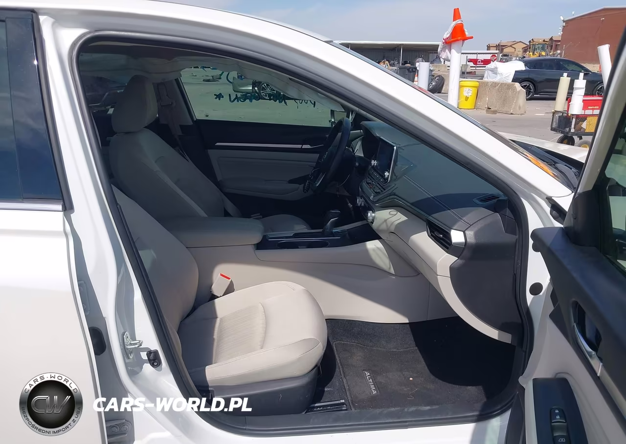 2019 Nissan Altima 2.5 Sv VIN:1N4BL4DVXKC135667 - 5