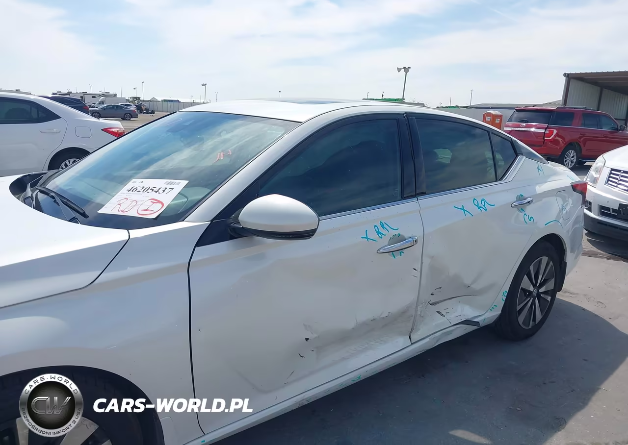 2019 Nissan Altima 2.5 Sv VIN:1N4BL4DVXKC135667 - 6