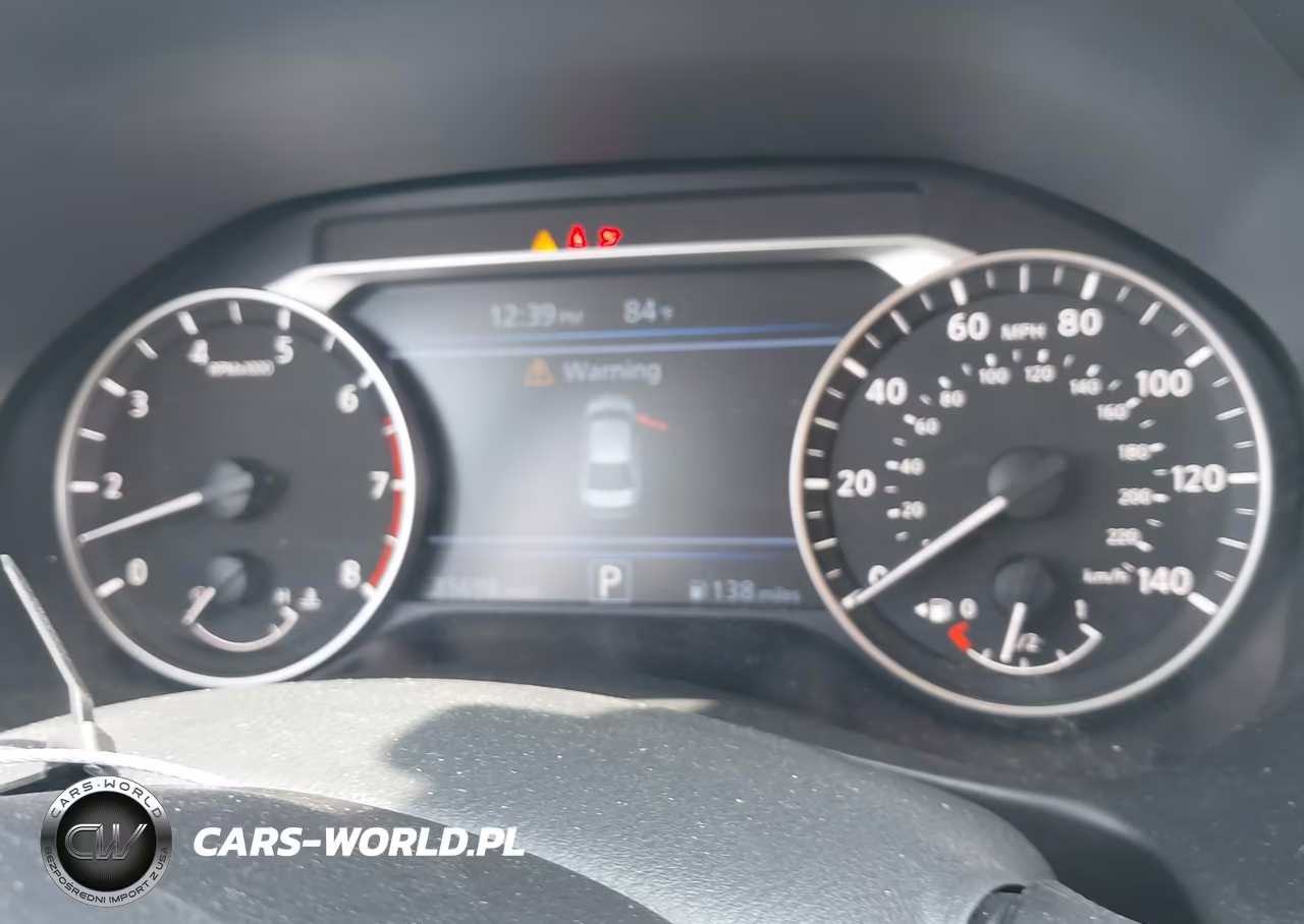 2019 Nissan Altima 2.5 Sv VIN:1N4BL4DVXKC135667 - 7