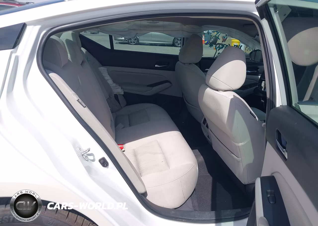 2019 Nissan Altima 2.5 Sv VIN:1N4BL4DVXKC135667 - 8