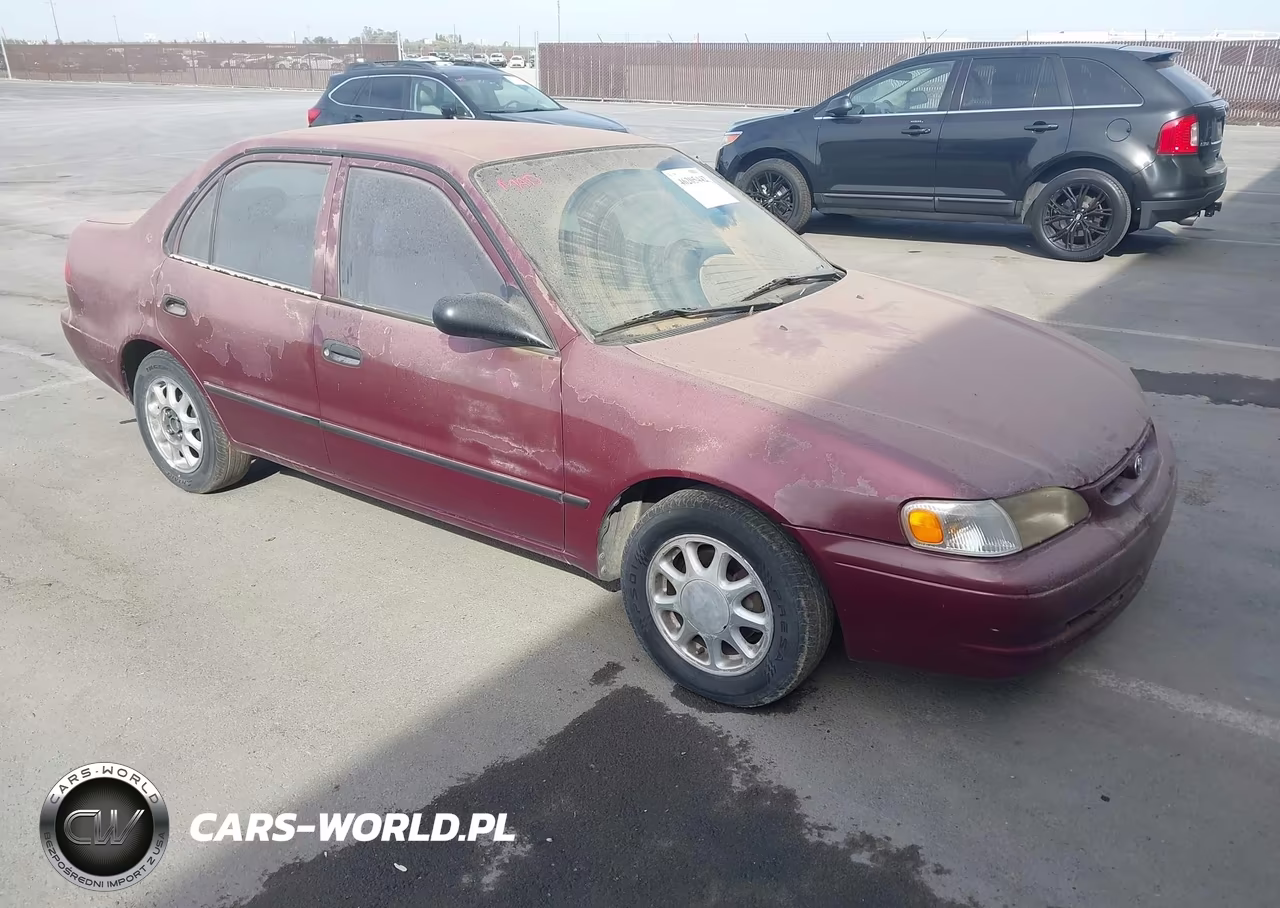 1998 Toyota Corolla Ce