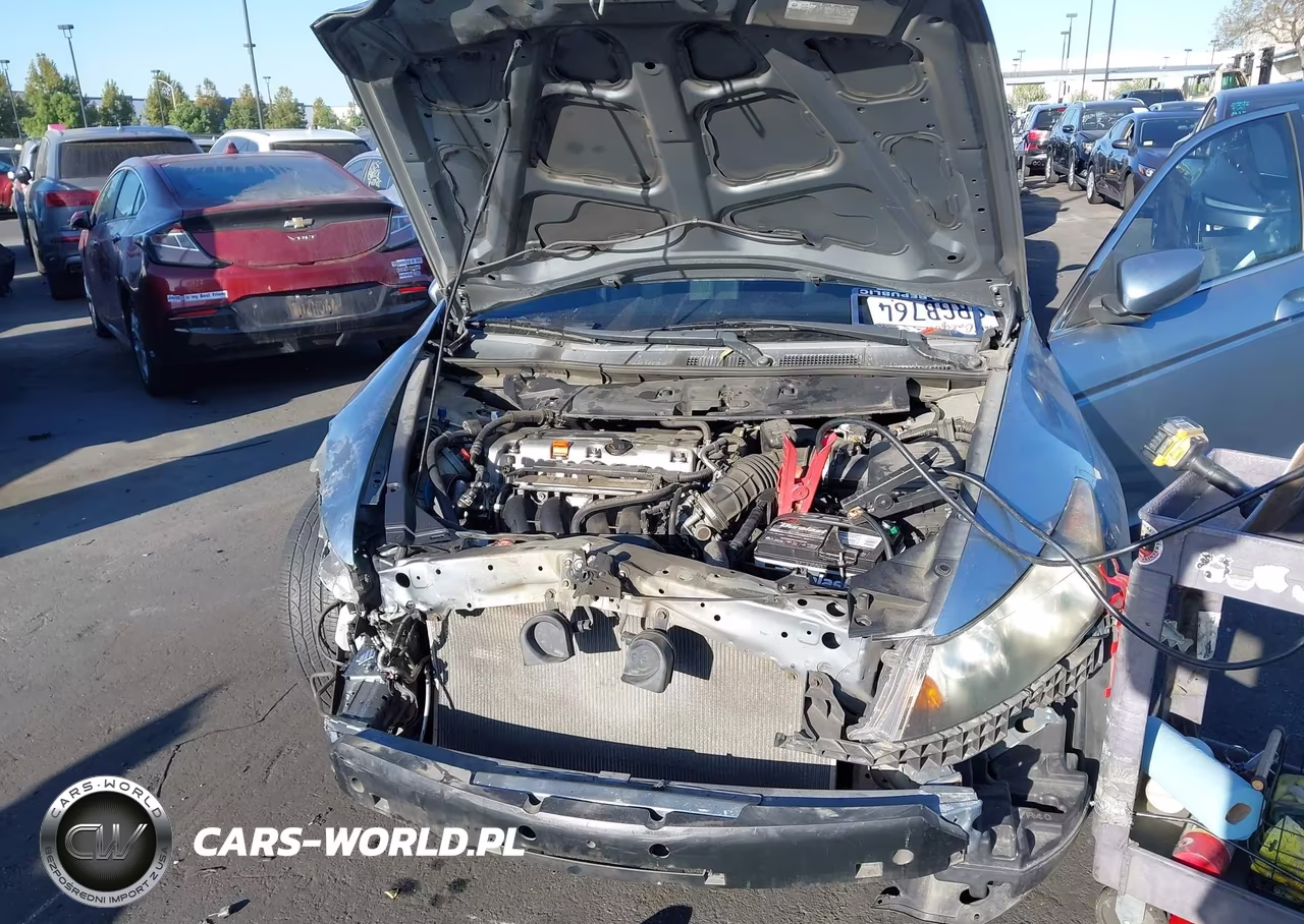 2012 Honda Accord 2.4 Lx VIN:1HGCP2F32CA059511 - 10